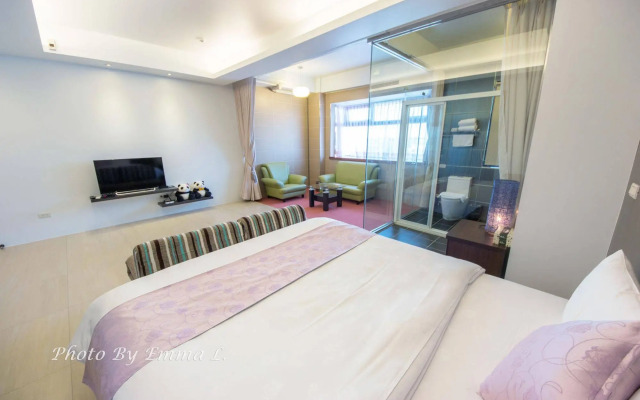 Tsaiyu B&B