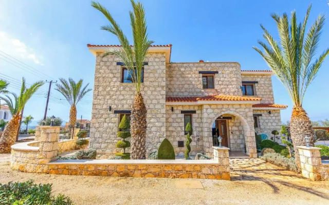 Petrides Villa