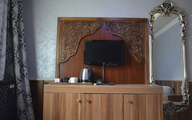 Ecrin Hotel Uzungol