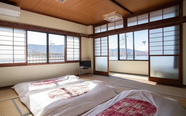 Tabist Lakeside Inn Fujinami Yamanakako