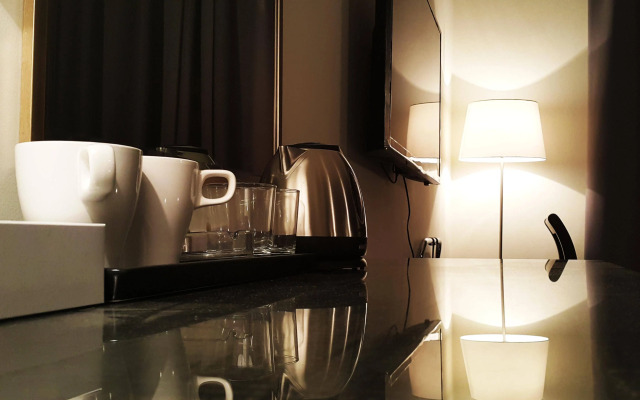 MRA Hotel
