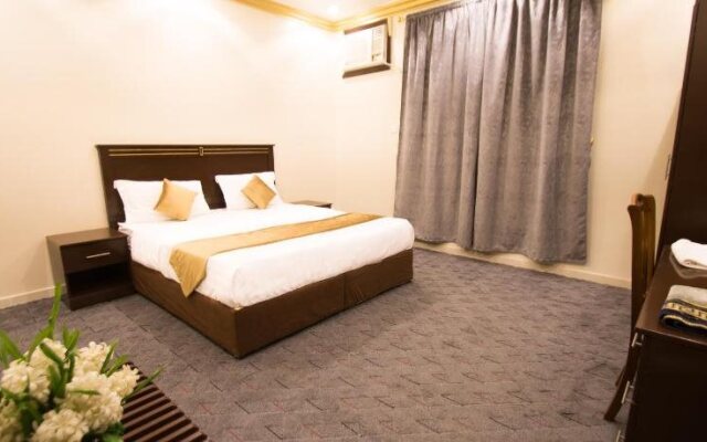 Al Raha Rotana Hotel Apartments