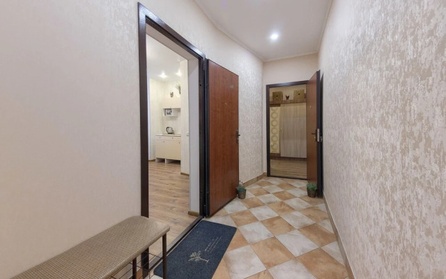 Apartment on Hersonskaya 19