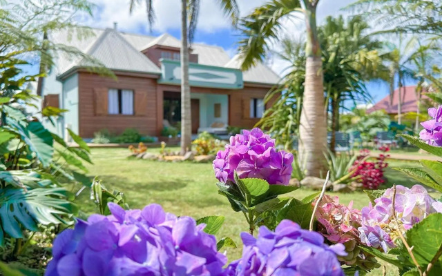 Magnifique villa avec cheminée au tevelave