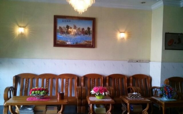 Pun Swe Taw Hotel