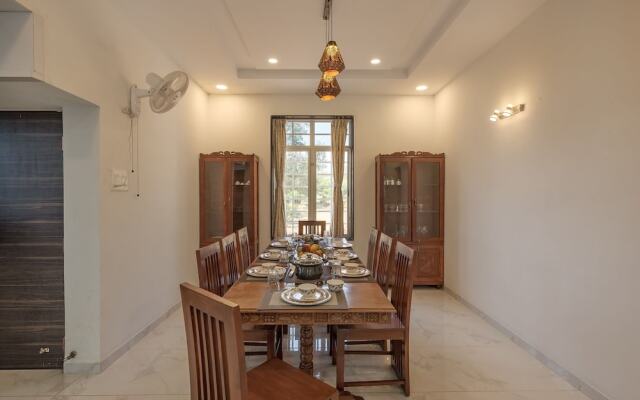 CosmicStays Ekantam - Mountain View Villa near Pune