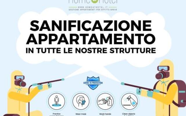 Homeathotel Citylife Colonna