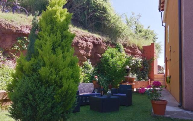 Casa Rural La Campana 4 Habitaciones 2 Supletorias Ático Opcional 4 pax