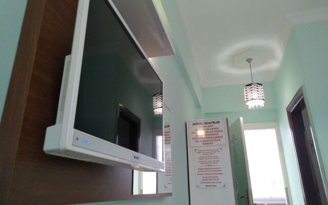 kemer manastir hotel