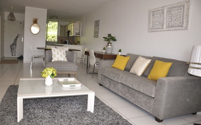 Appartement 2 chambres vue mer