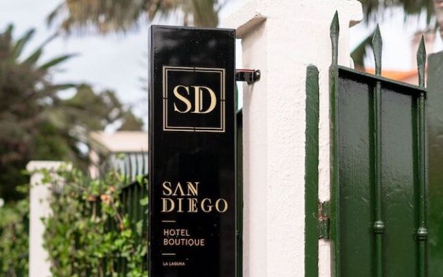 Hotel Boutique San Diego - Adults Only