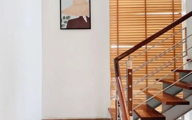 Villa CBT Flamingo Dai Lai