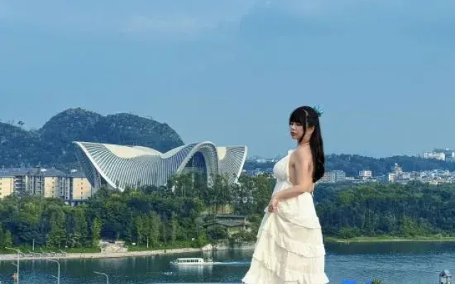 NEO ISLE Hotel (Guilin Liangjiang Sihu Xiangbishan)