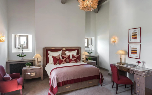 Château Lafaurie-Peyraguey Hôtel & Restaurant LALIQUE