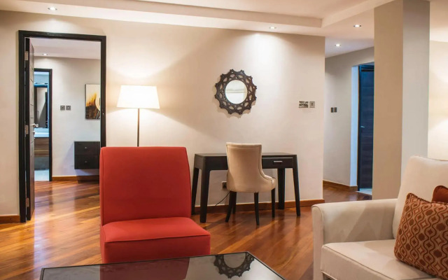 Longonot Place Serviced Apartments- Nairobi, City Centre CBD