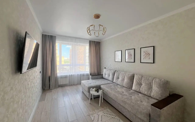 Apartments on Matryona Nazdracheva street 3/1