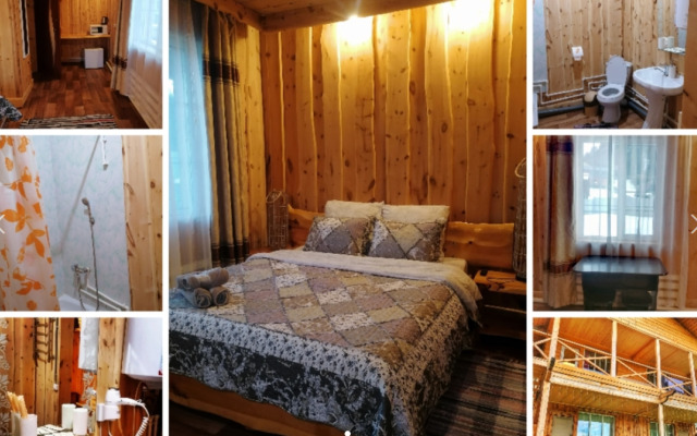 Country House Teletskoye (Кантри Хаус Телецкое)