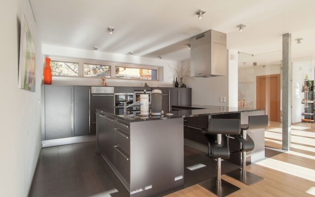 Lavish Villa on an Exclusive Mountain in Weissensee With Sauna