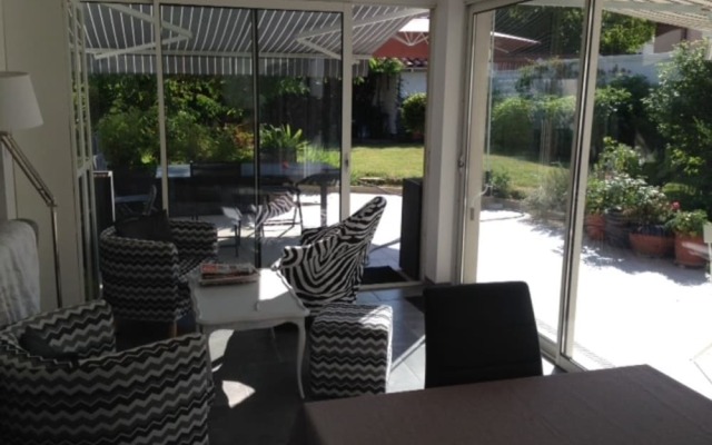 Chambres d'hôtes des Tourelles