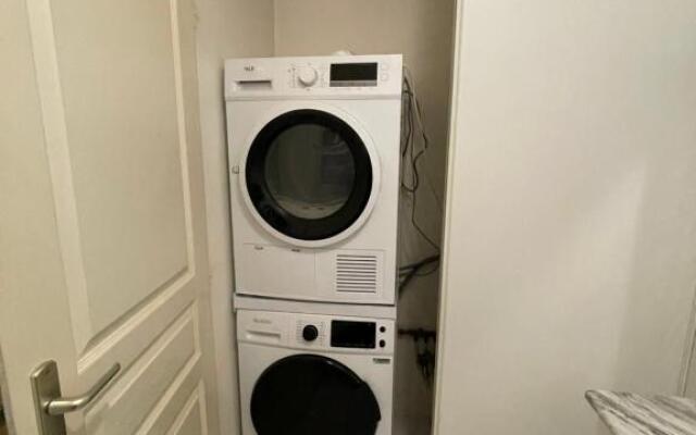 Grand appartement 87m2 à 10 mètres de la plage