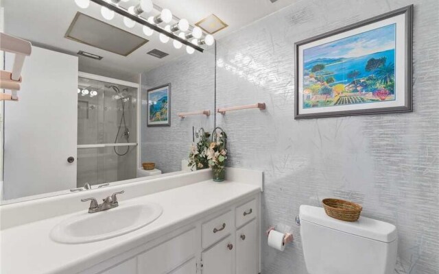 San Marco 611 - Two Bedroom Condo