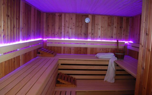 Lovely Holiday Home in Harscheid with Sauna