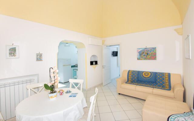 Villa a Praiano ID 554