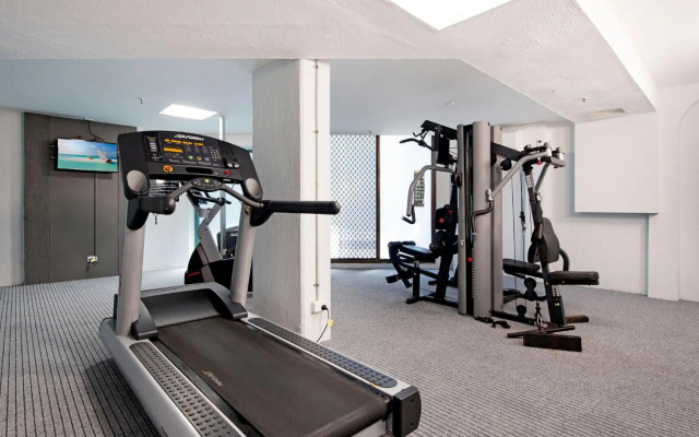 Acapulo 2 Bed Ocean View Surfers Paradise