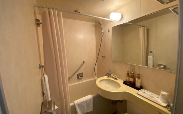 Koriyama View Hotel
