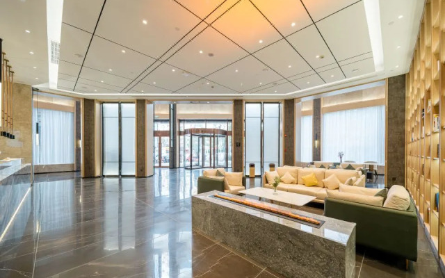 Atour Hotel Shaoxing Luxun Former Residence