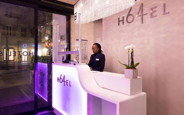 Hotel 64 Nice