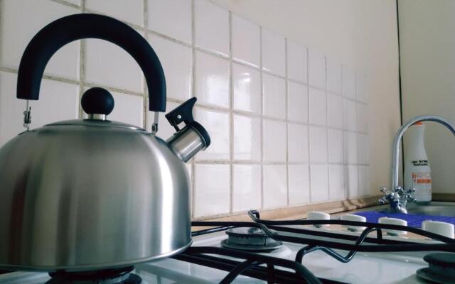 Q21apartment -The Silent Charm