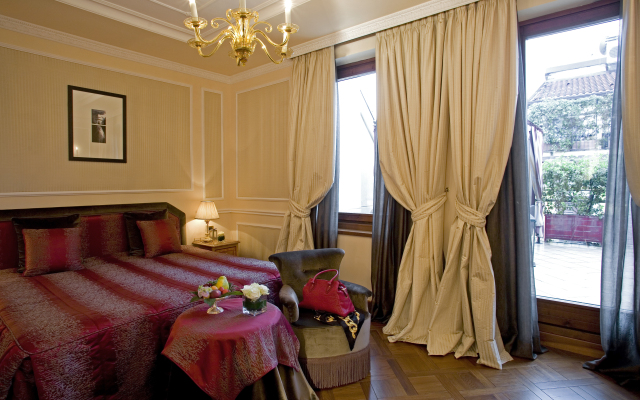 Carlton Hotel Baglioni