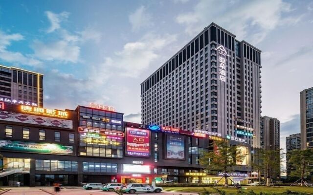 Atour Hotel (Hangzhou Binjiang Binwen Road)