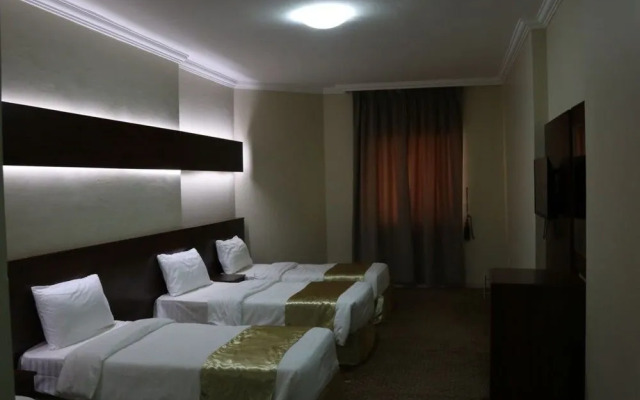 Anwar Al Hashimiah Hotel