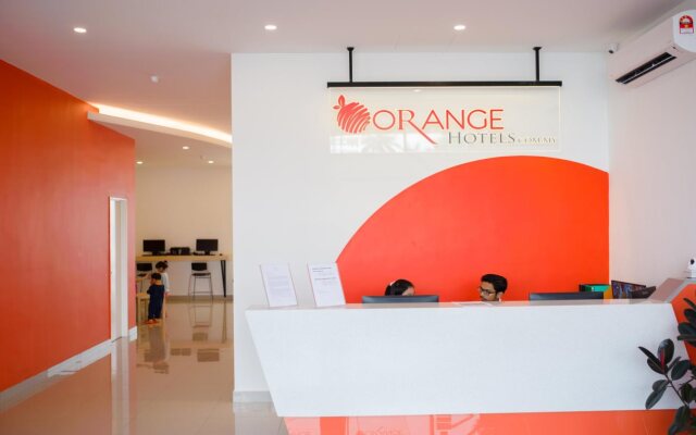 1 Orange Hotel KLIA & KLIA2