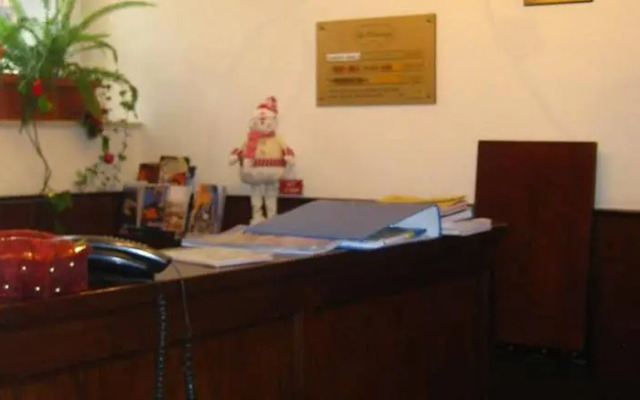 Pensiunea La Residenza