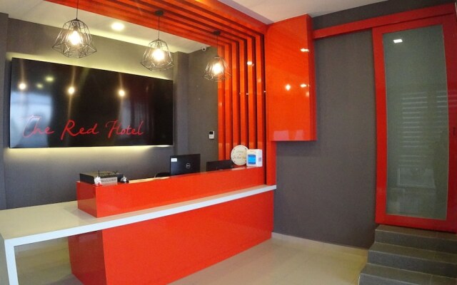 The Red Hotel