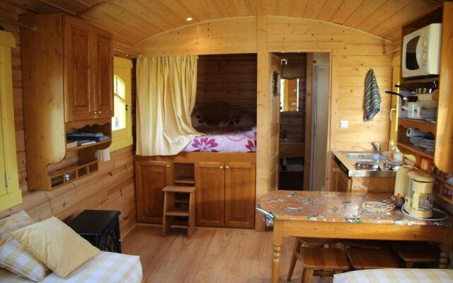 Les Roulottes de la Ferme des Chanaux