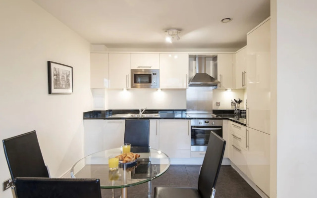 Charming 1-bed Apartment in Great Suffolk Street