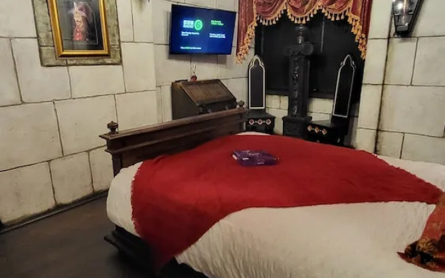The Gothic Corner