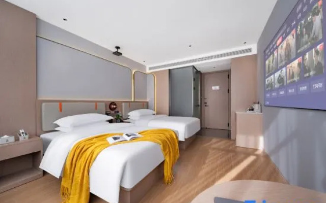 Yashu International Hotel