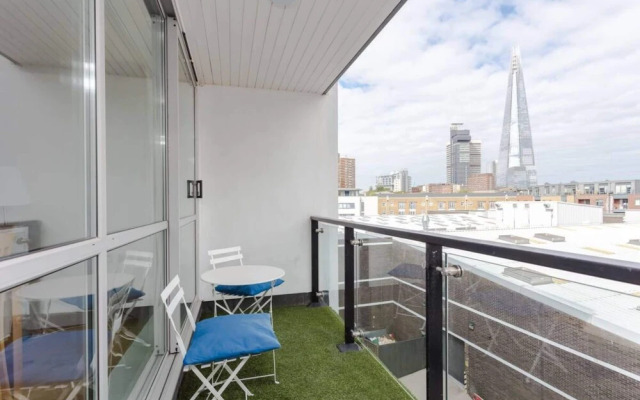 Spacious 2 Bedroom Flat on Bermondsey St
