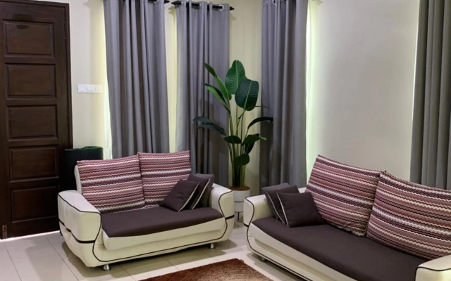 Vistana Indah Homestay