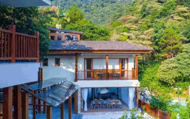 Youju B&B (Qingyuan Taihe Ancient Cave Gulongxia Branch)