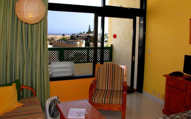 Las Dunas Apartamentos