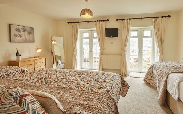 Harbour View House in Whitby