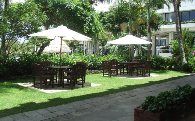 Palace in Moon Beach