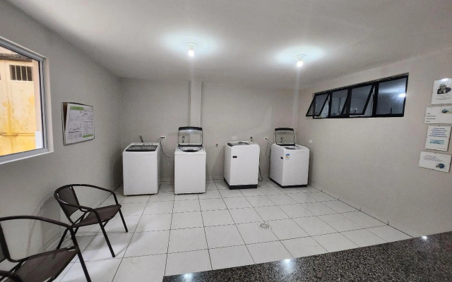 Apartamento 1 dormitório c/piscina