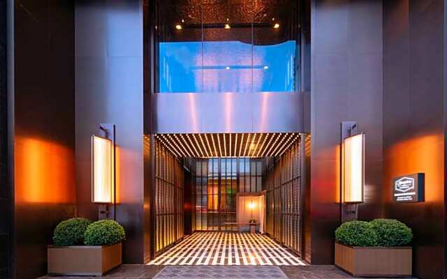 Hampton by Hilton Shenzhen Futian Port